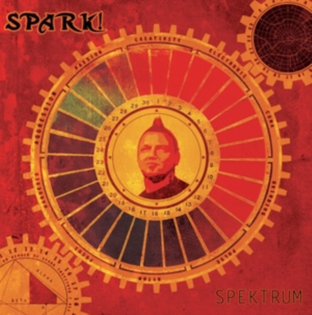Spark! - Spektrum (CD)