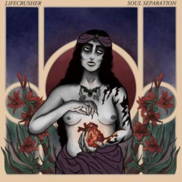 Haul - Seperation (CD)