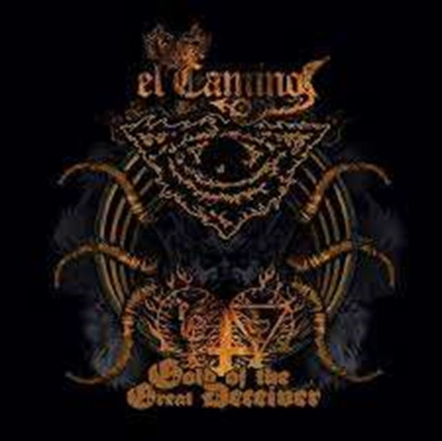 El Camino - Gold Of The Great Deceiver (CD)