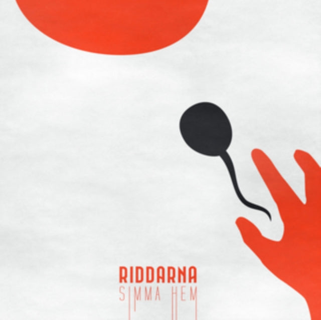 Riddarna - Simma Hem / Vad Som (Vinyl)