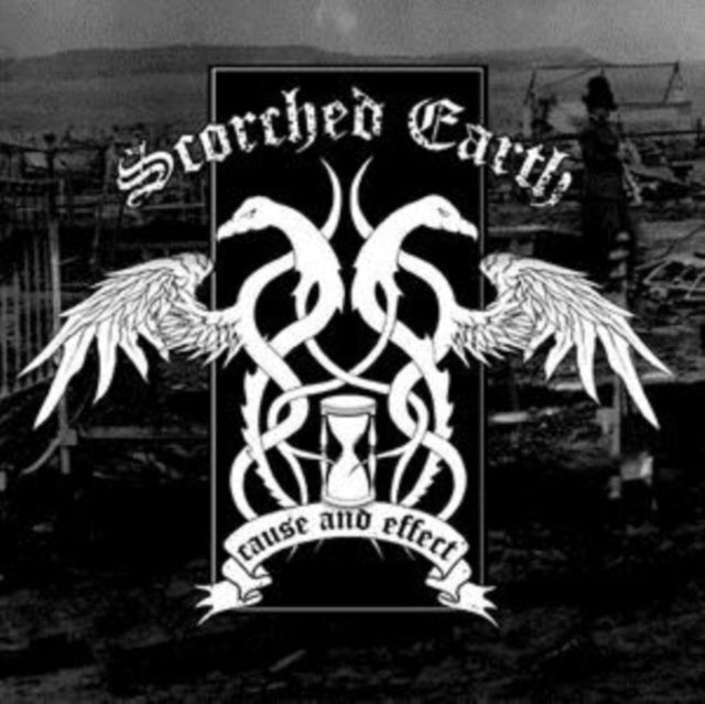 Scorched Earth - Cause And Effect (Vinyl)