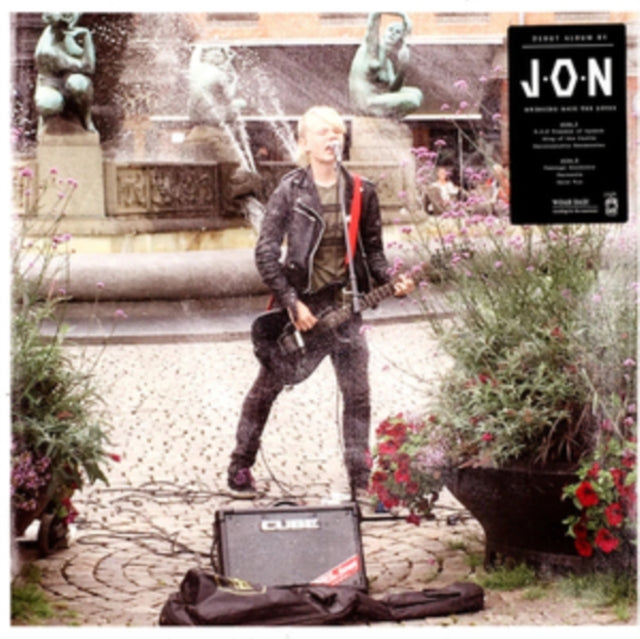 J.O.N - Bringing Back The Dough (Vinyl)