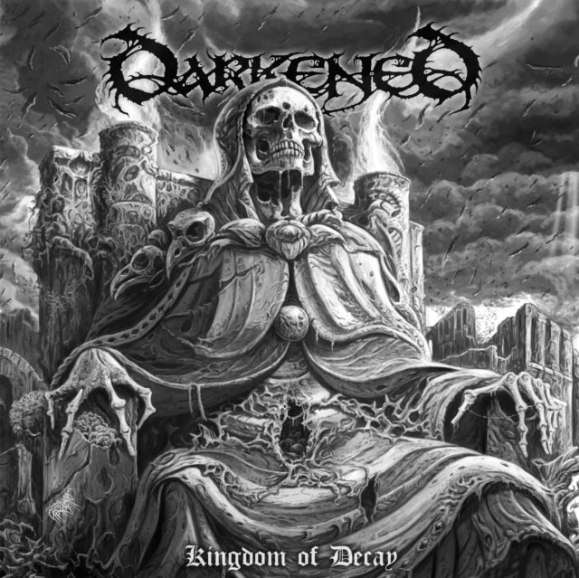 Darkened - Kingdom Of Decay (Vinyl)