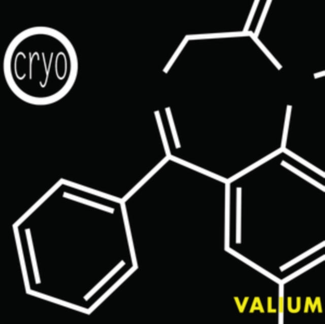 Cryo - Valium EP (CD)
