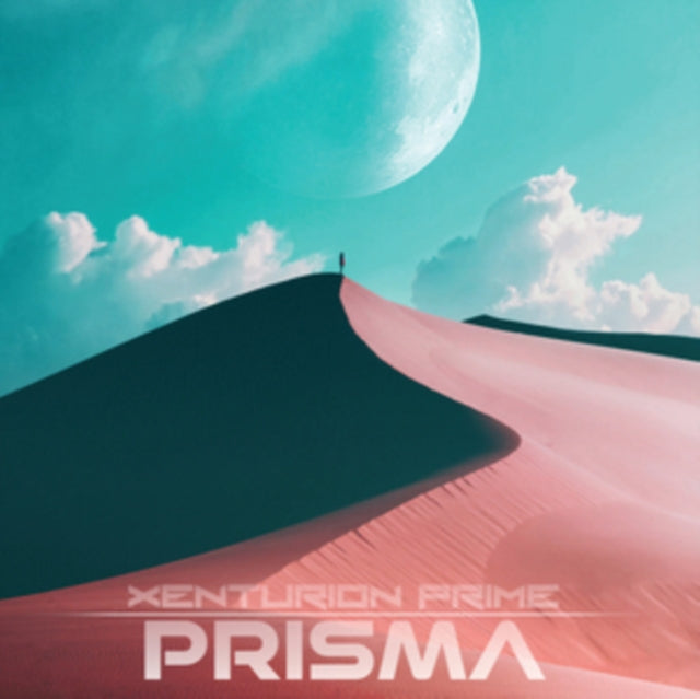 Xenturion Prime - Prisma (CD)