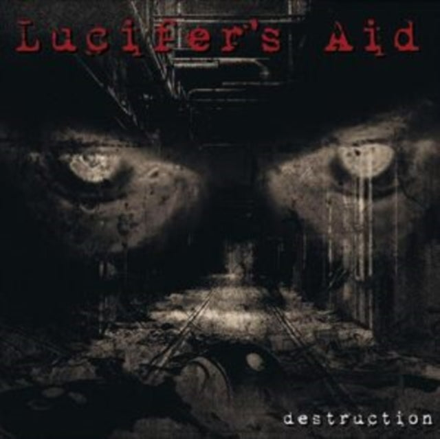 Lucifers Aid - Destruction (CD)