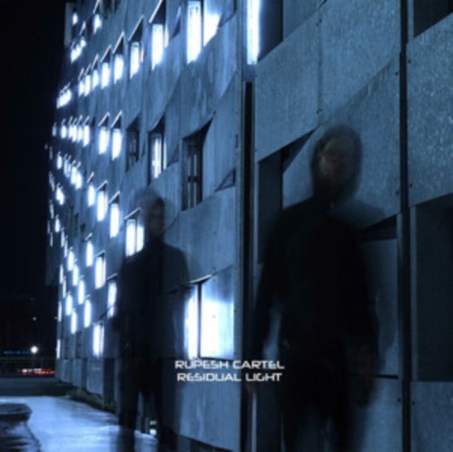 Rupesh Cartel - Residual Light (CD)