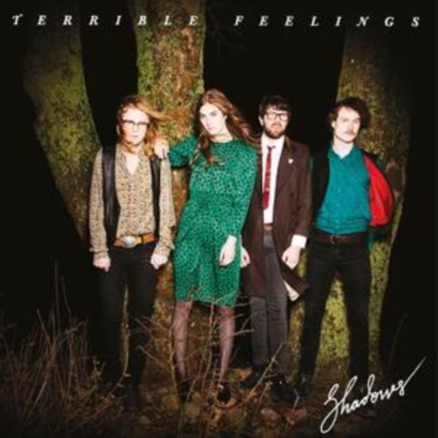 Terrible Feelings - Shadows (CD)