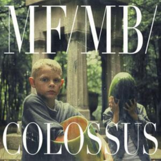 Mf/Mb/ - Colossus (CD)