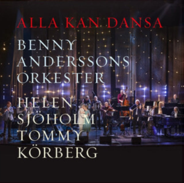 Benny Anderssons Orkester (Bao) - Alla Kan Dansa (Vinyl)