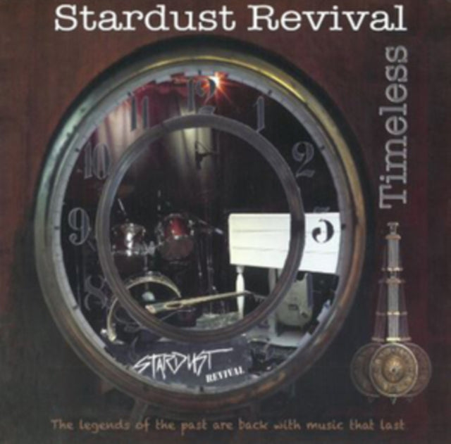 Stardust Revival - Timeless (CD)