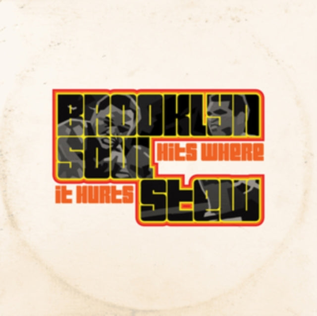 Brooklyn Soul Stew - Hits Where It Hurts (CD)