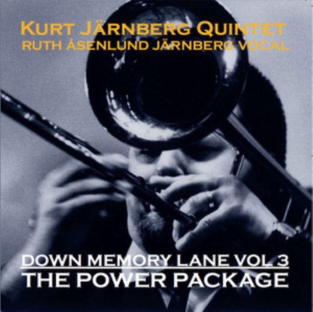 Kurt Jarnberg Quintet - Down Memory Lane 3 (CD)