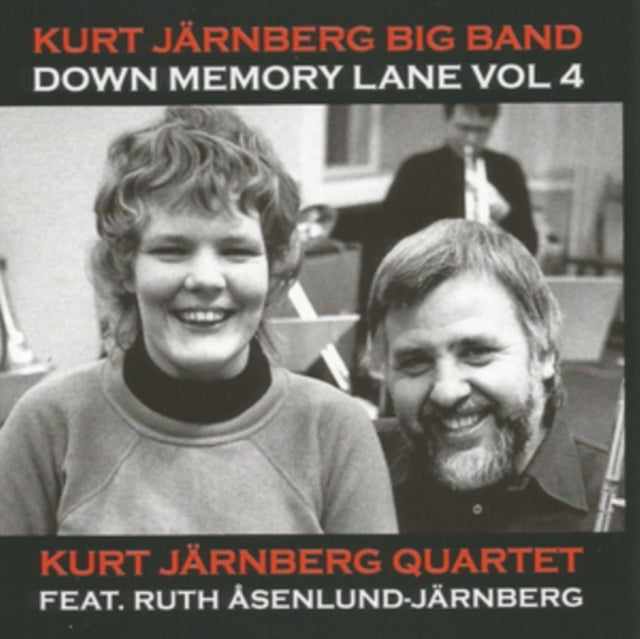 Kurt Jarnberg Big Band - Down Memory Lane 4 (CD)