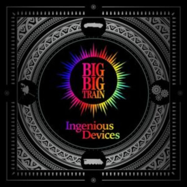 Big Big Train - Ingenious Devices (Blue Vinyl) (Vinyl)