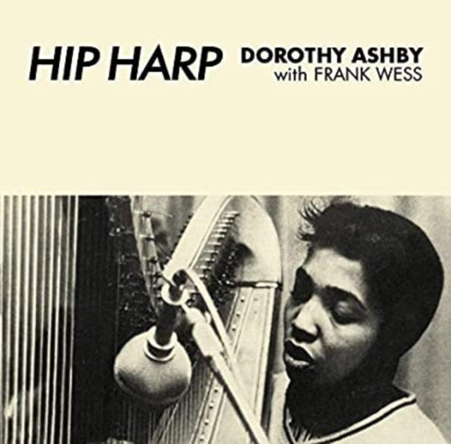 Dorothy Ashby / Frank Wess - Hip Harp (Clear Vinyl) (Vinyl)