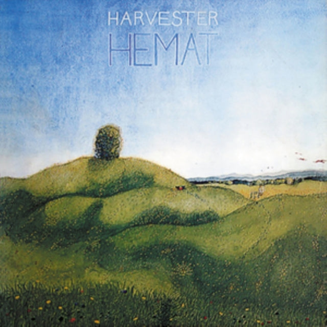 Harvester - Hemat (Vinyl)