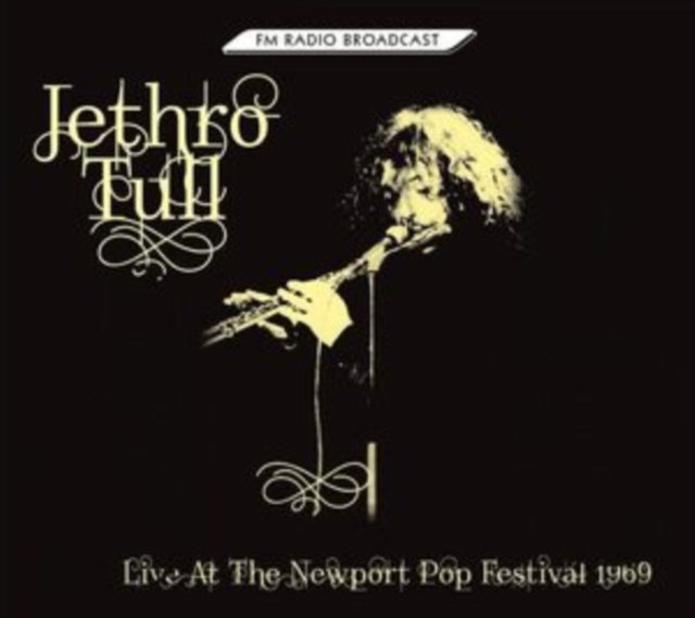 Jethro Tull - Live At The Newport Pop Festival 1969 (Vinyl)