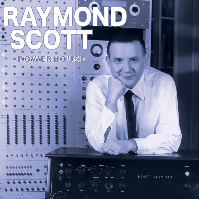 Raymond Scott - Powerhouse (Vinyl)