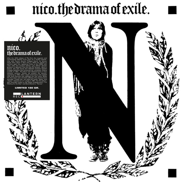 Nico - Drama Of Exile (Vinyl)