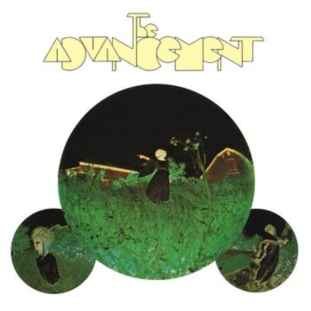 Advancement - The Advancement (Vinyl)