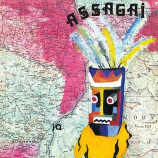 Assagai - Assagai (Vinyl)