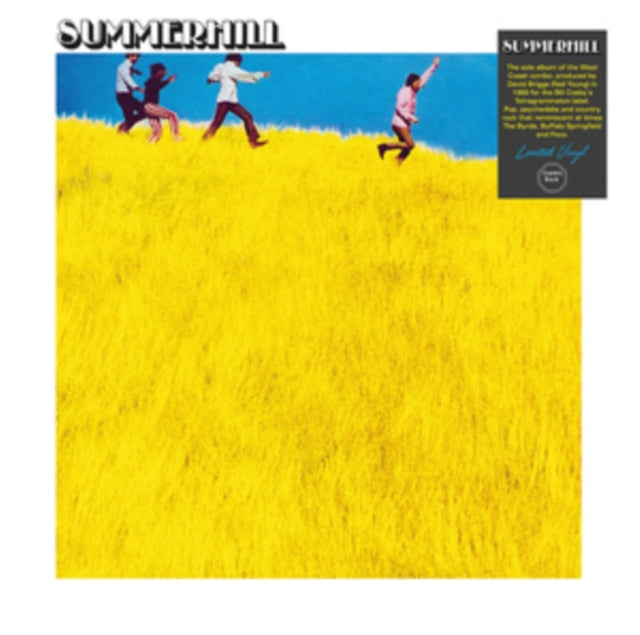 Summerhill - Summerhill (Vinyl)