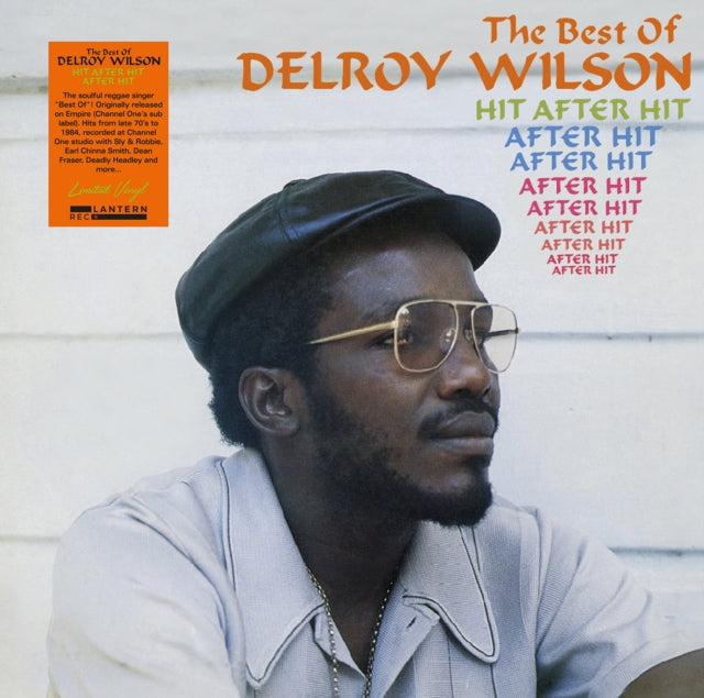 Delroy Wilson - Hit After Hit After Hit (The Best Of) (Vinyl)