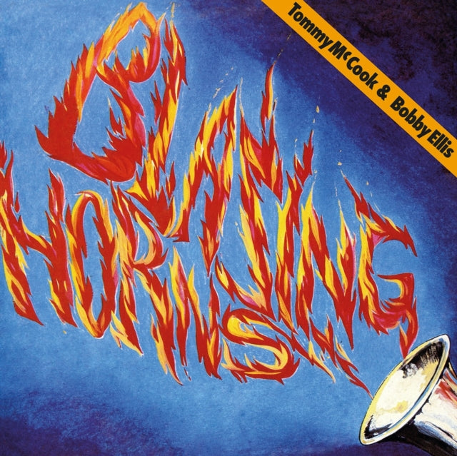 Tommy Mccook & Bobby Ellis - Blazing Horns (Vinyl)