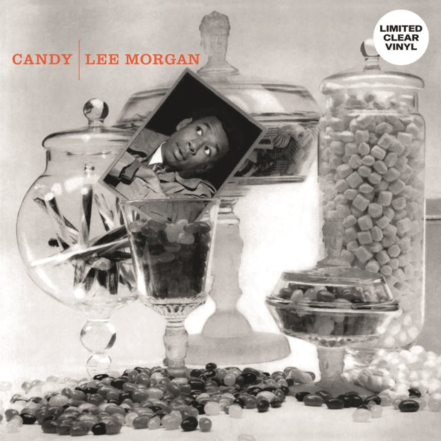 Lee Morgan Candy (Clear Vinyl) (https://lasgo.dmmserver.com/media/640/74272554/7427255404224.jpg)