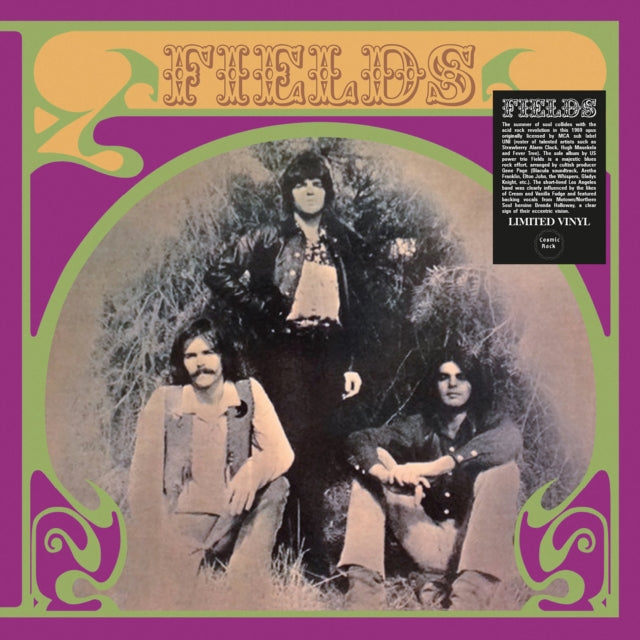 Fields - Fields (Vinyl)