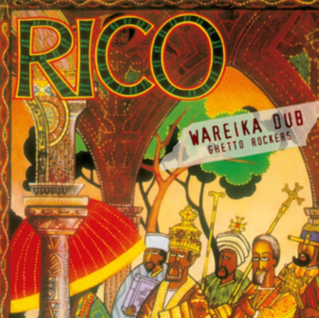 Rico Rodriguez - Wareika Dub (Vinyl)