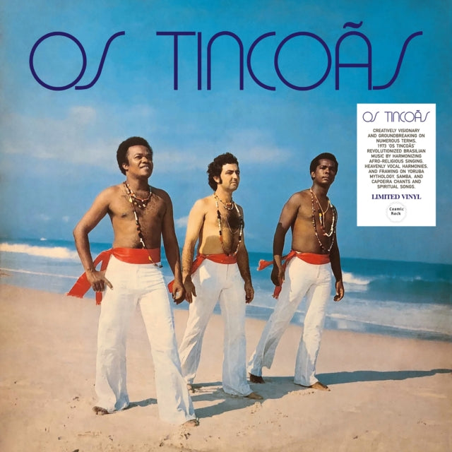 Os Tincoas - Os Tincoas (Vinyl)