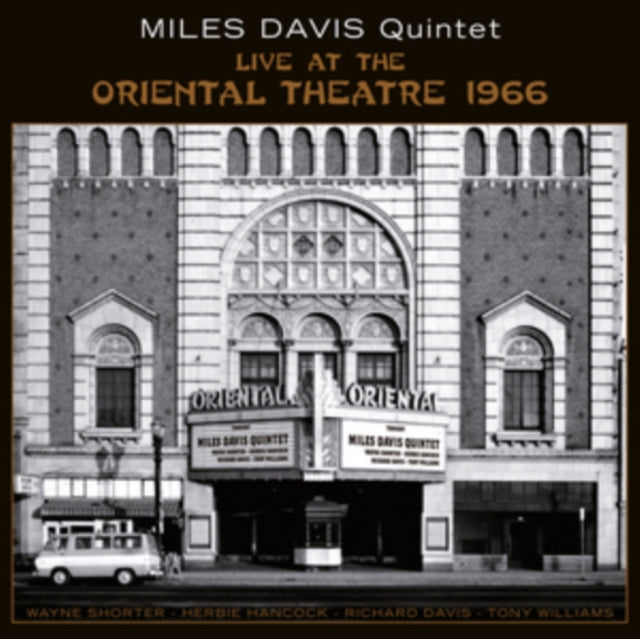 Miles Davis Quintet - Live At The Oriental Theatre 1966 (Vinyl)
