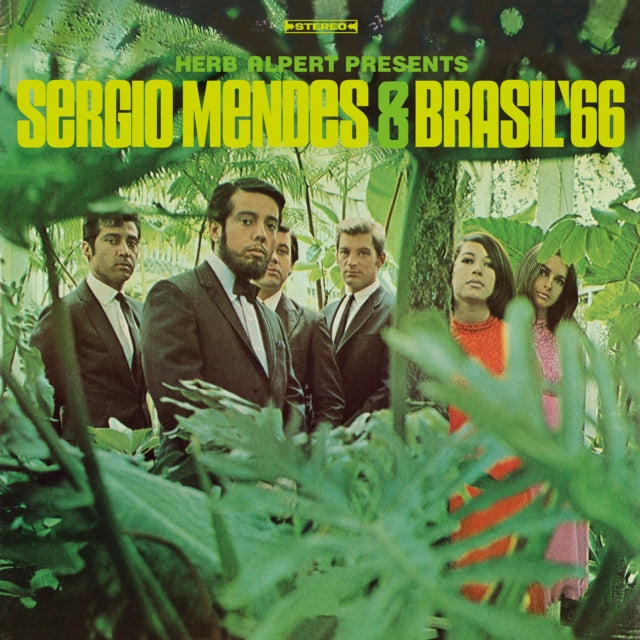 Sergio Mendes - Sergio Mendes & Brasil 66 (Vinyl)