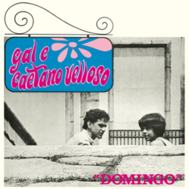 Gal Costa & Caetano Veloso - Domingo (Vinyl)