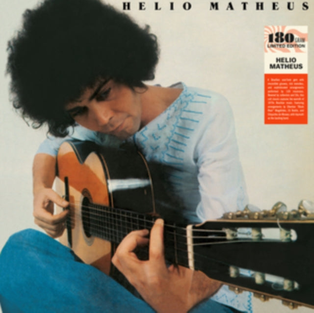 Helio Matheus - Helio Matheus (Vinyl)