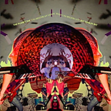 Planet - You Absorb My Vision (CD)
