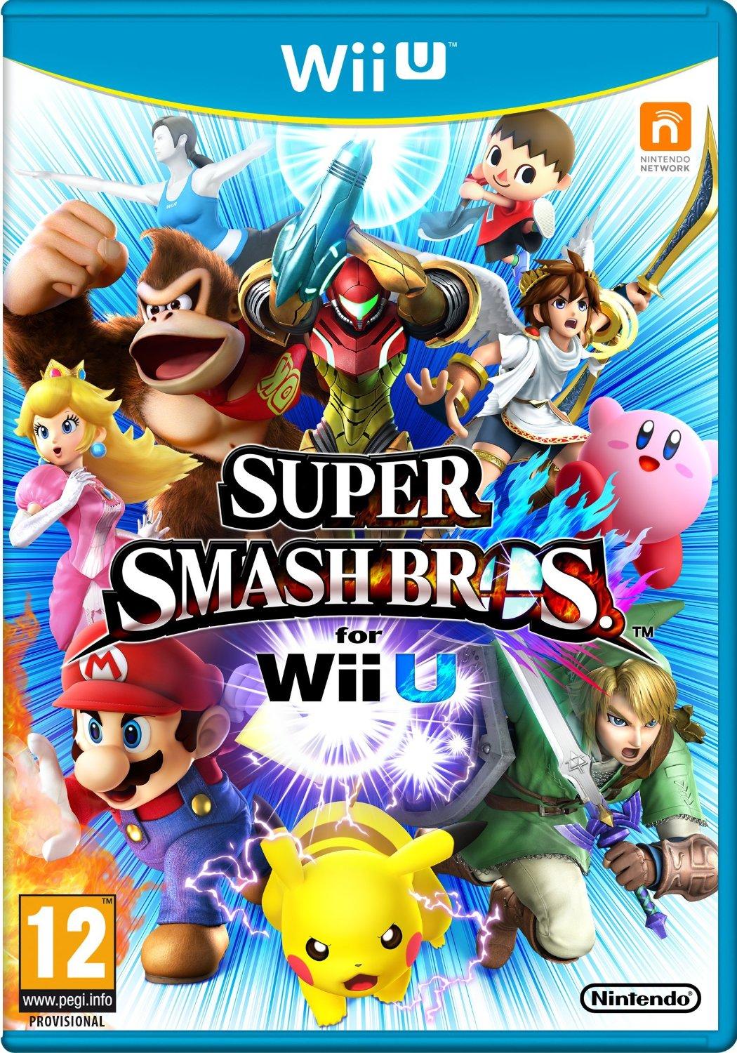 Super Smash Bros. (Wii U)