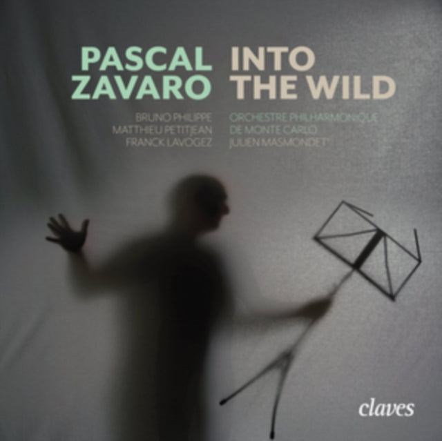 Pascal Zavaro - Into The Wild (CD)