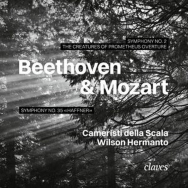 Cameristi Della Scala / Wilson Hermanto - Beethoven & Mozart (CD)