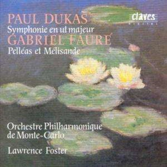 P. Dukas - Orchesterwerke (CD)