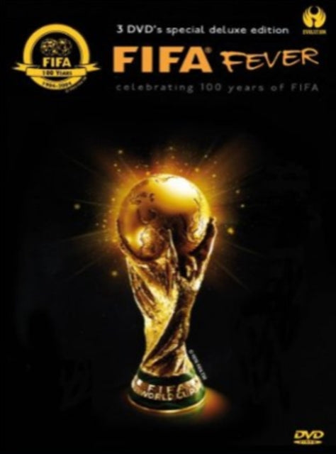 Various Artists - Fifa Fever Celebrating 100 Years (DVD)
