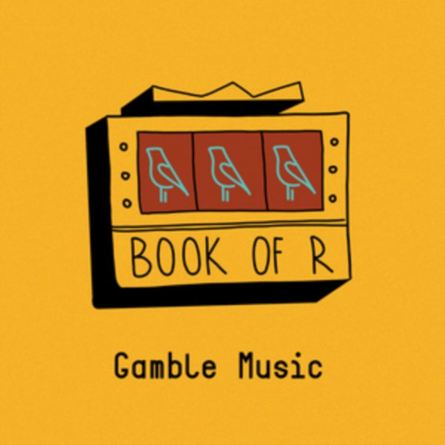 Book Of R - Gamble Music (CD)