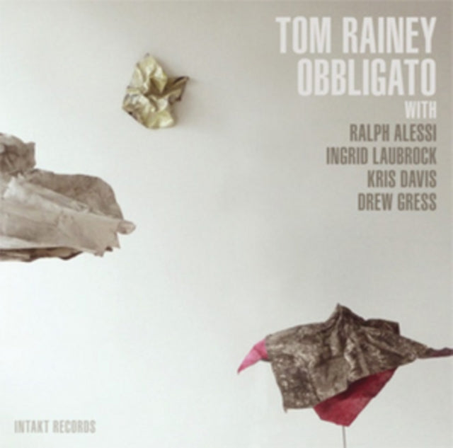 Tom Rainey - Obbligato (CD)