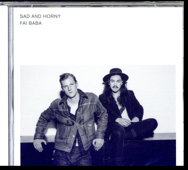 Fai Baba - Sad & Horny (CD)
