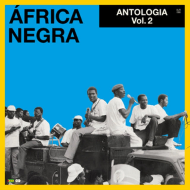 Africa Negra - Antologia Vol. 2 (CD)