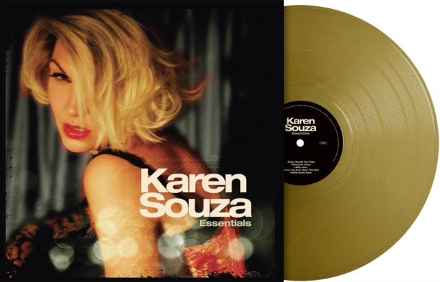 Karen Souza - Essentials (Vinyl)