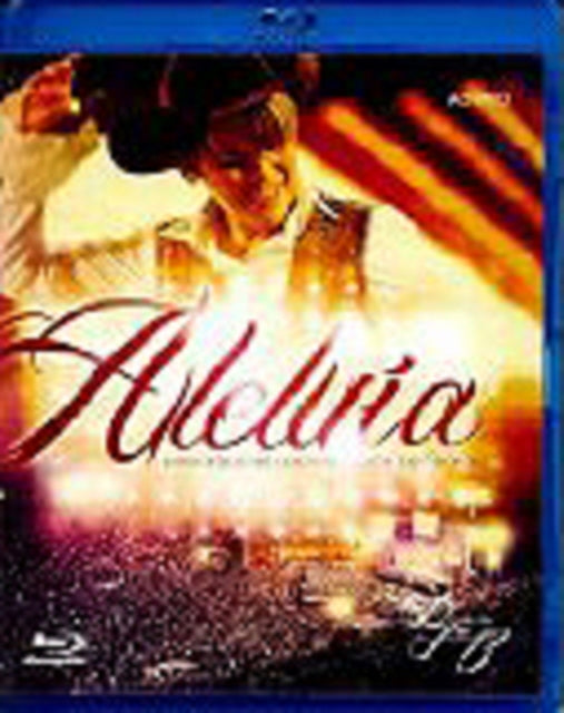 Diante Do Trono - Aleluia (Blu-ray)