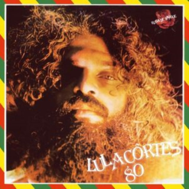 Lula Cortes - Rosa De Sangue (Vinyl)